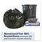 Stout 45 gal Trash Bags, 40 in x 48 in, Extra Heavy-Duty, 1.5 mil, Brown/Black, 100 PK T4048B15 - alternate 2